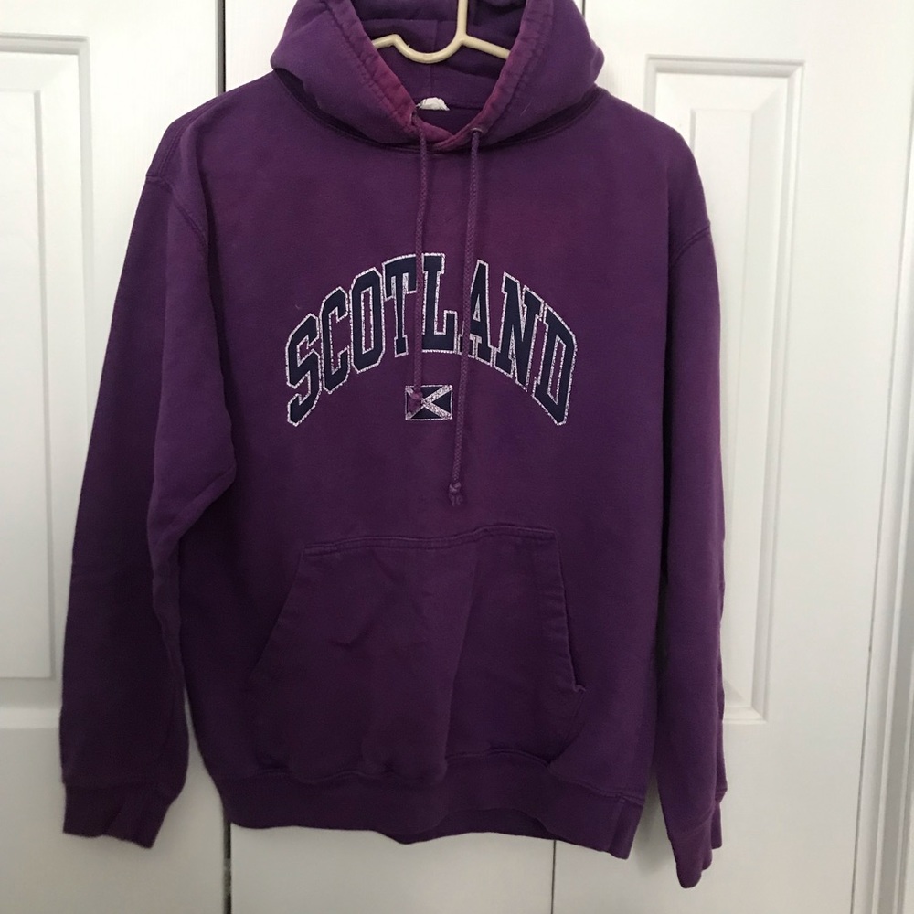 Scotland Sweatshirt/ Hoodie